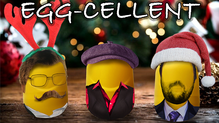EGG-CELLENT by Javi Benitez, Andrew Cooper and Alan Mcintyre - Video Download