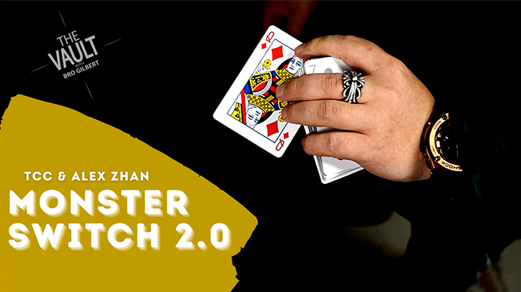 The Vault - Monster Switch 2.0 by TCC and Alex Zhan - Video Download