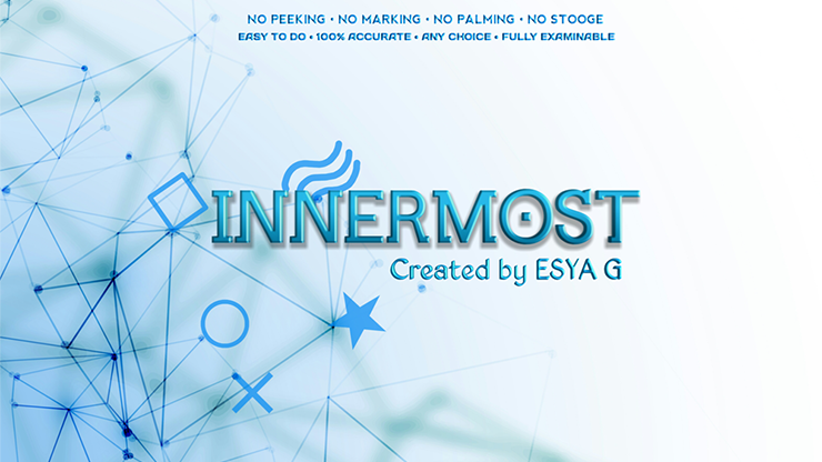 INNERMOST by Esya G - Video Download