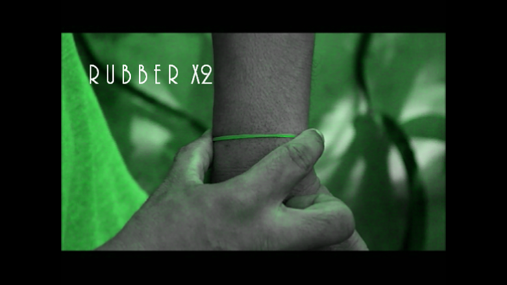 Rubber X2 by Arnel Renegado - Video Download