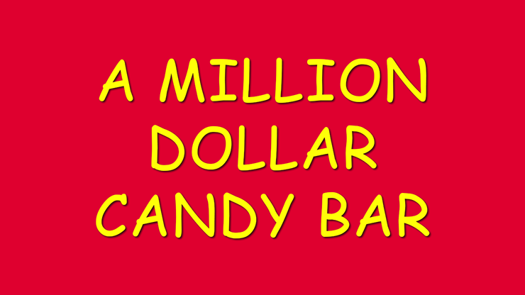A Million Dollar Candy Bar by Damien Keith Fisher - Video Download