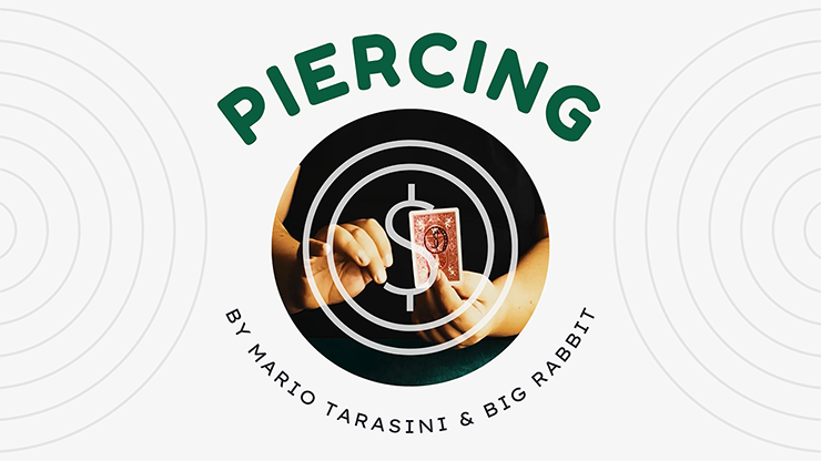 Piercing by Big Rabbit & Mario Tarasini - Video Download