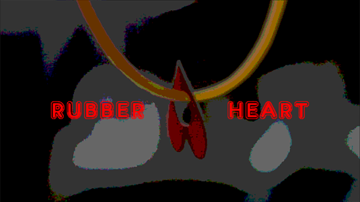 Rubber Heart by Arnel Renegado - Video Download