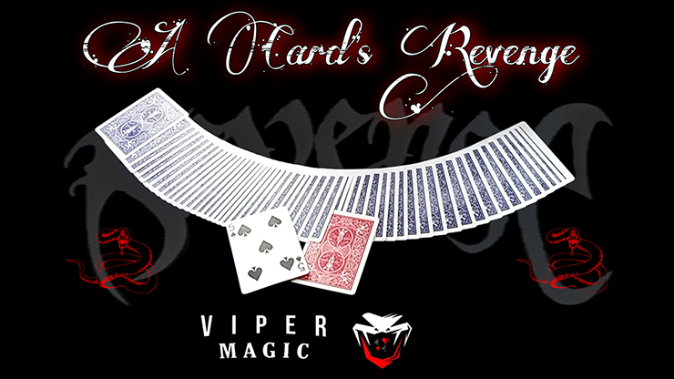 A Card's Revenge by Viper Magic - Video Download