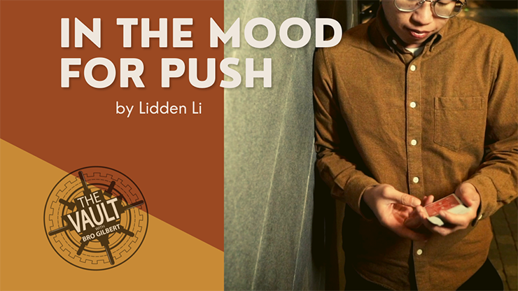 The Vault - In The Mood For Push by Lidden Li - Video Download