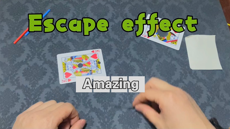 Escape by Dinding - Video Download