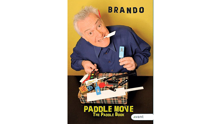 The Paddle Move by Brando - ebook
