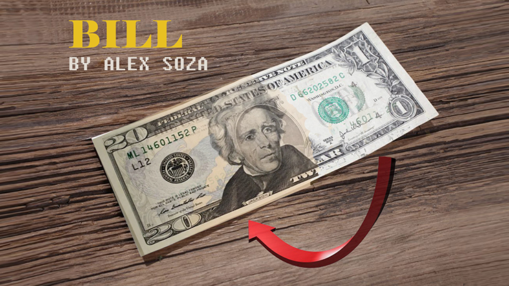 Bill By Alex Soza - Video Download