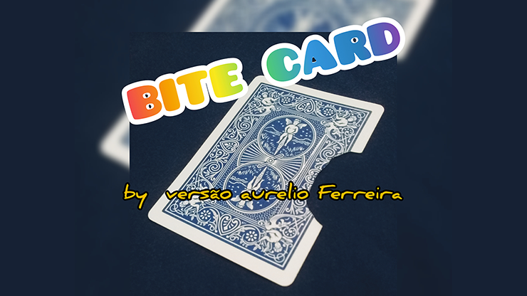 BITE CARD BY VERSÃO AURELIO FERREIRA - Video Download