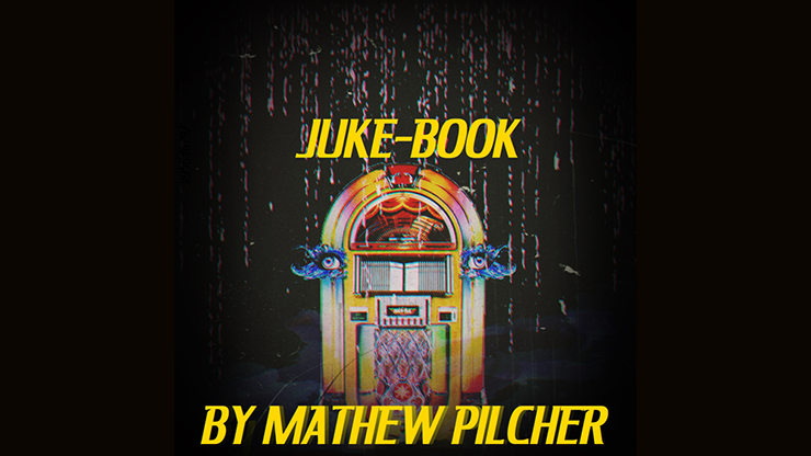 JUKE-BOOK by Matt Pilcher - Video Download