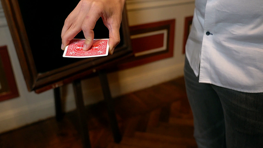 The Vault - Sand Deck by Martin Braessas - Video Download