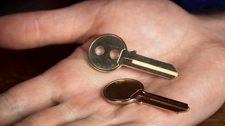 Keymaster (Gimmicks and Online Instructions) by Craig Petty - Trick
