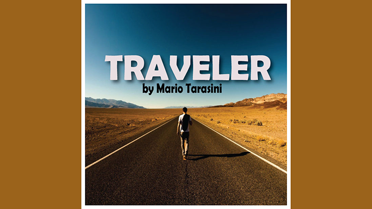 Traveler by Mario Tarasini - Video Download