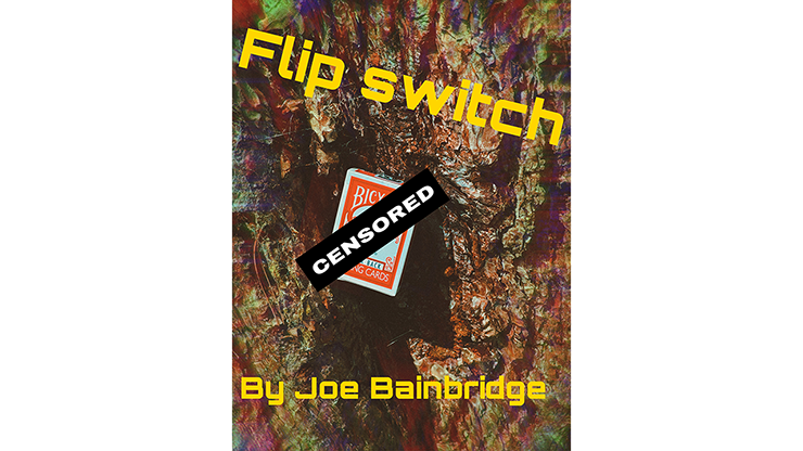 Flip Switch by Joe Bainbridge - Video Download
