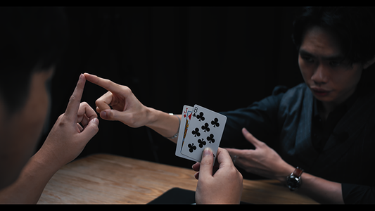 The Vault - Skymember Presents Ultra Sense by Daniel Hiew - Video Download