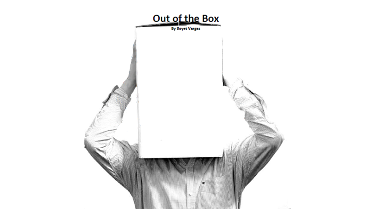 Out of the Box by Boyet Vargas - ebook