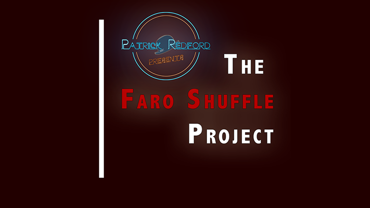 The Faro Shuffle Project by Patrick G. Redford - Video Download