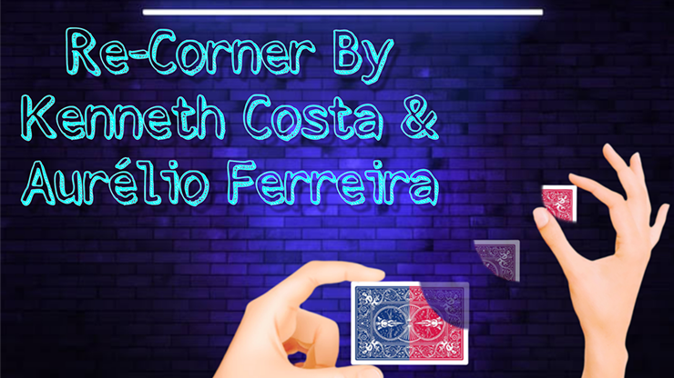 Re-Corner by Kenneth Costa & Aurélio Ferreira - Video Download