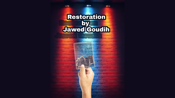 Restoration by Jawed Goudih - Video Download
