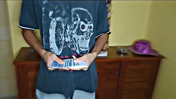 Invisible Pass by Jawed Goudih - Video Download