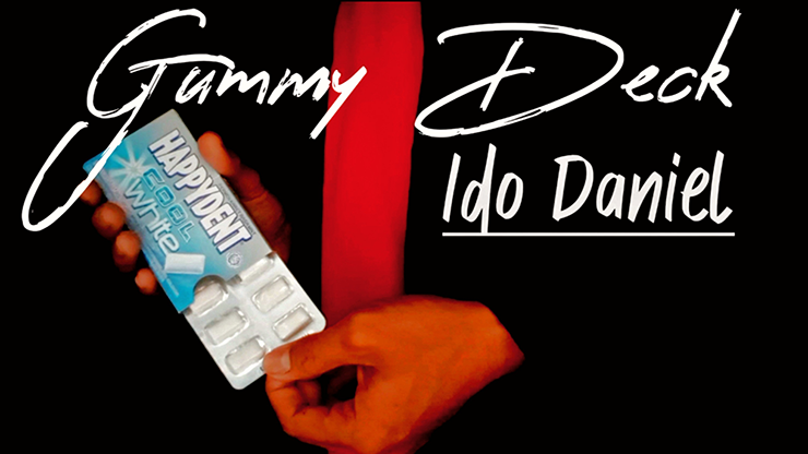 Gummy Deck by Ido Daniel - Video Download