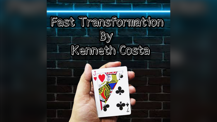 Fast Transformation By Kenneth Costa - Video Download