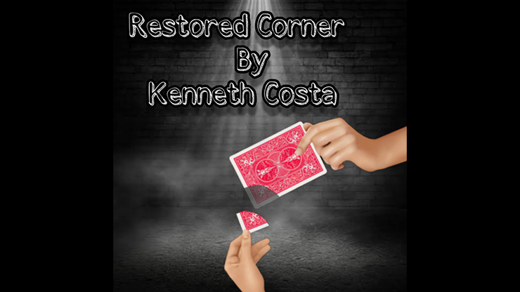 Restored Corner by Kenneth Costa - Video Download