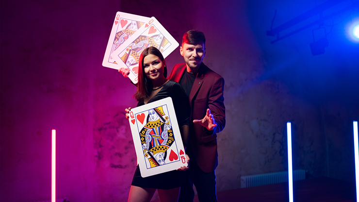 Lion Monte by Brother's Magic (color may vary)