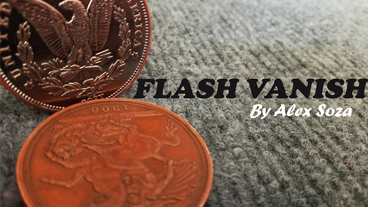 Flash Vanish By Alex Soza - Video Download