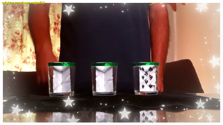 Visual and Surprise Crystalline Trillers by Salvador Molano - Video Download