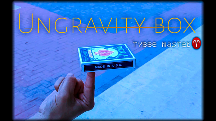 Ungravity Box by Tybbe Master - Video Download