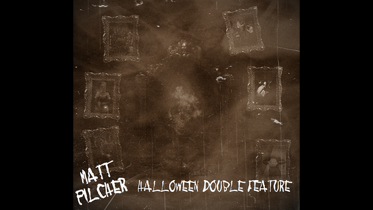 Matt Pilcher's HALLOWEEN DOUBLE FEATURE - Video Download