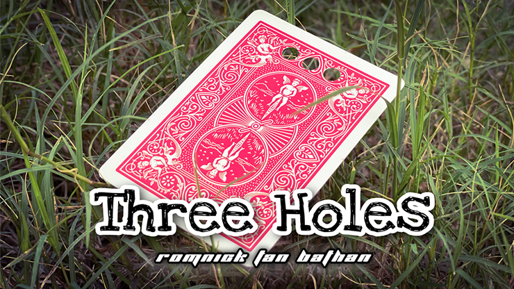 Three Holes by Romnick Tan Bathan - Video Download