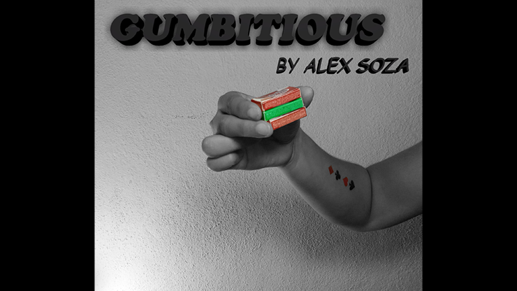 Gumbitious by Alex Soza - Video Download