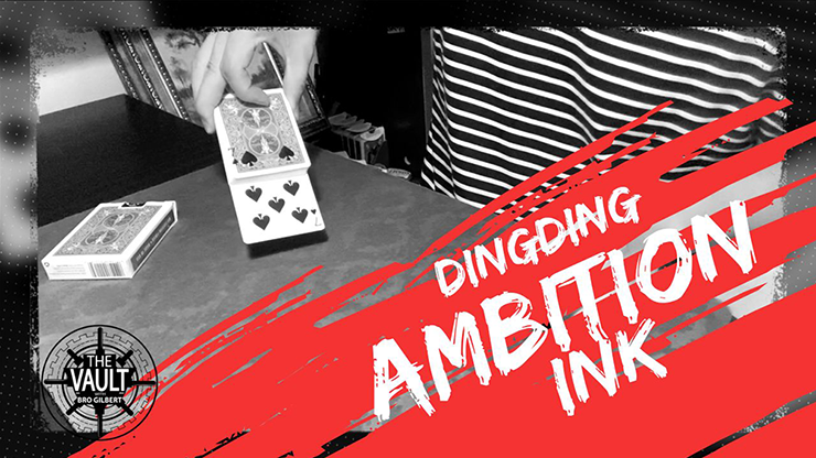 The Vault - Ambition Ink by Dingding - Video Download