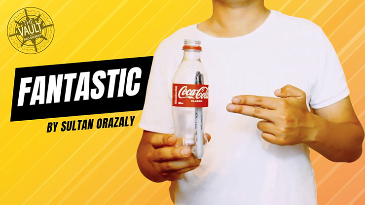 The Vault - Fantastic by Sultan Orazaly - Video Download