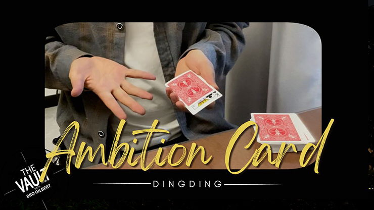 The Vault - Ambition Card by Dingding - Video Download