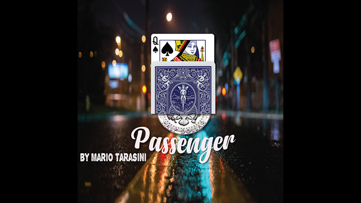 Passenger by Mario Tarasini - Video Download