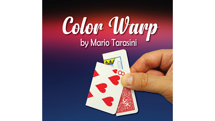 Color Warp by Mario Tarasini - Video Download
