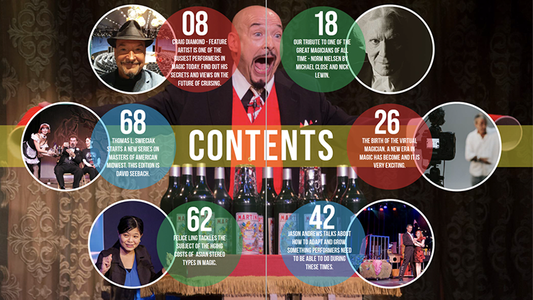 Vanish Magazine #70 - ebook