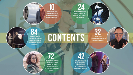 Vanish Magazine #71 - ebook