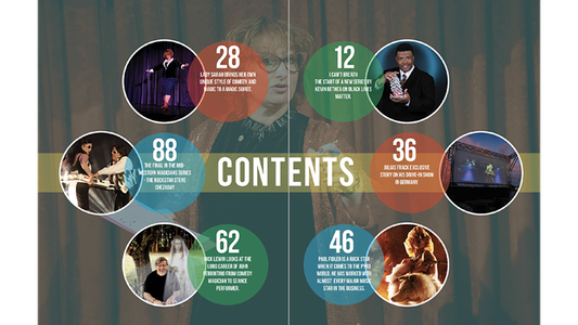 Vanish Magazine #72 - ebook