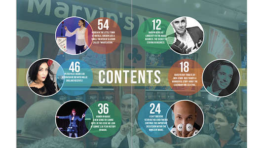 Vanish Magazine #73 - ebook