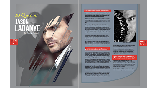 Vanish Magazine #74 - ebook