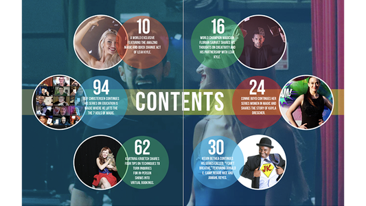 Vanish Magazine #76 - ebook