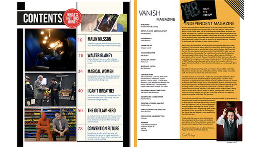 Vanish Magazine #77 - ebook