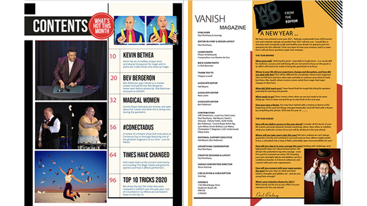 Vanish Magazine #78 - ebook