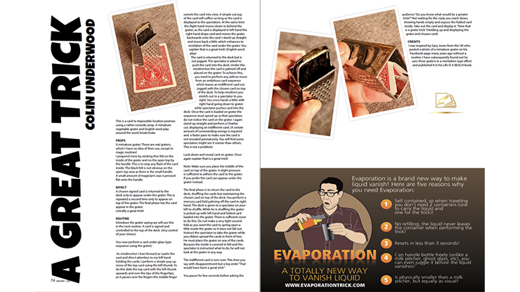 Vanish Magazine #78 - ebook