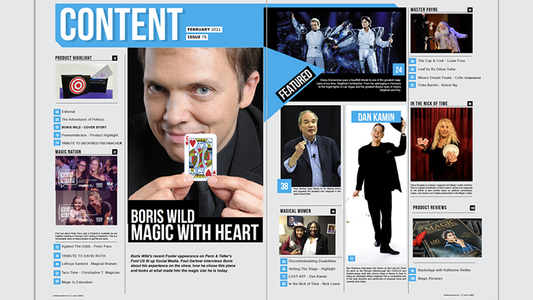 Vanish Magazine #79 - ebook