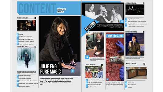 Vanish Magazine #80 - ebook